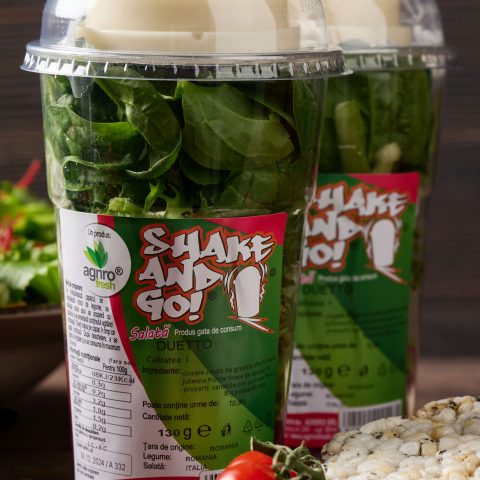 Shake and Go - Salata Duetto